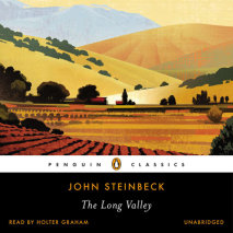 The Long Valley Cover