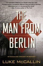The Man from Berlin 