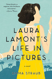 Laura Lamont's Life in Pictures