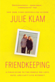 Friendkeeping 