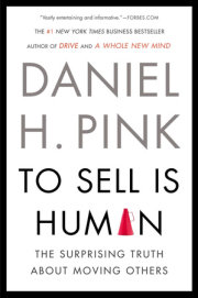 To Sell Is Human 