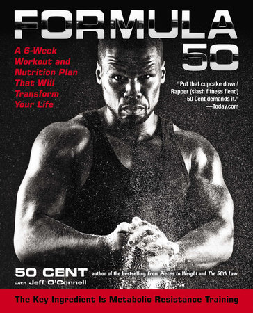 50 Cent, Official Publisher Page