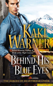 Behind His Blue Eyes 