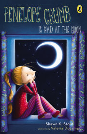 Penelope Crumb Is Mad at the Moon