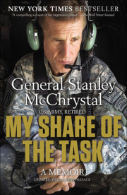 My Share of the Task 