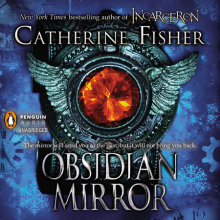 Obsidian Mirror Cover