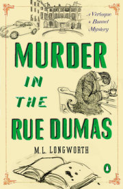 Murder in the Rue Dumas 
