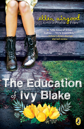 The Education of Ivy Blake