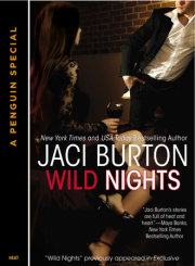 Wild Nights (Novella) 