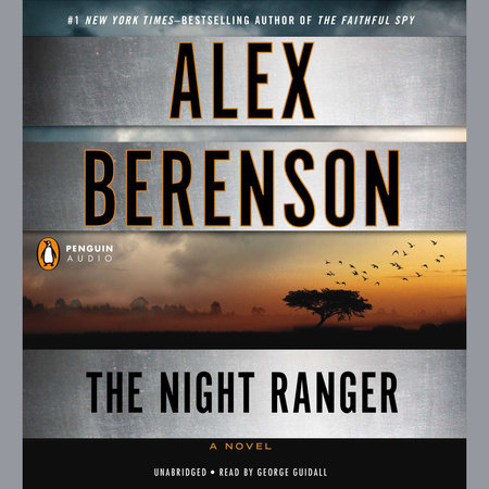 The Night Ranger by Alex Berenson