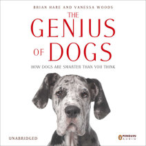 The Genius of Dogs Cover