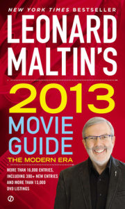 Leonard Maltin's 2013 Movie Guide