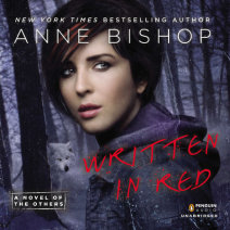 Written in Red Cover