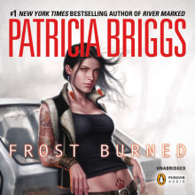 Frost Burned Cover