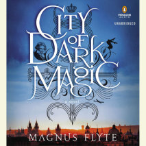City of Dark Magic Cover