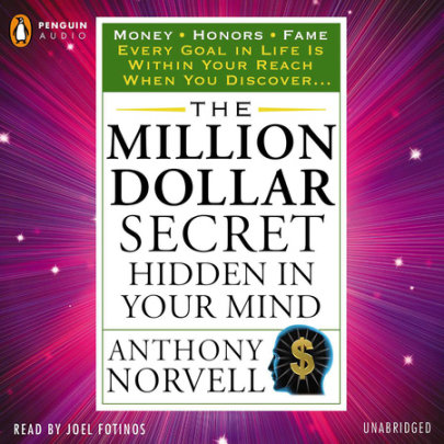 The Million Dollar Secret Hidden in Your Mind Cover