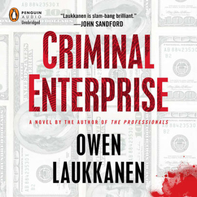 Criminal Enterprise Cover