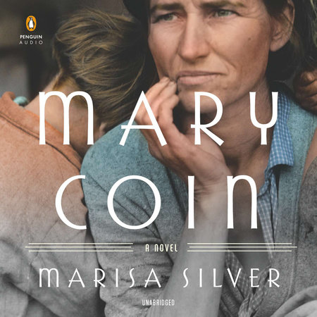 Mary Coin Cover
