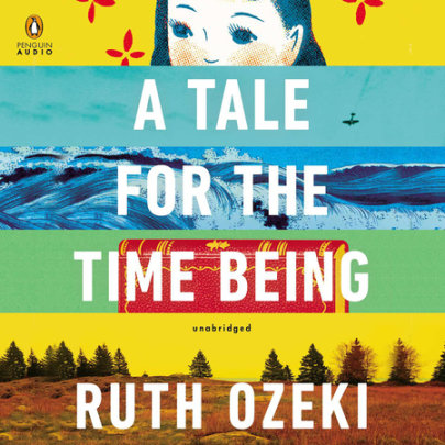 A Tale for the Time Being Cover