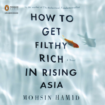 How to Get Filthy Rich in Rising Asia Cover