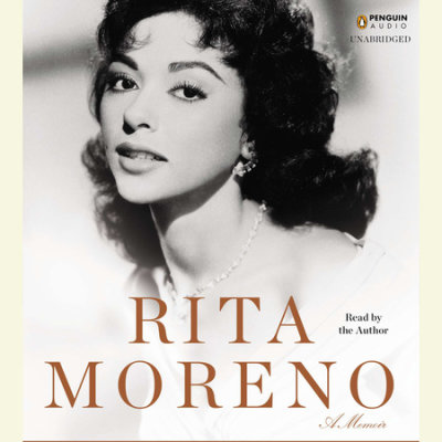 Rita Moreno cover