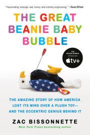 The Great Beanie Baby Bubble 