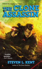 The Clone Assassin 