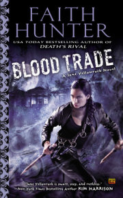 Blood Trade 