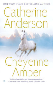 Cheyenne Amber 