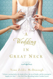 A Wedding in Great Neck 