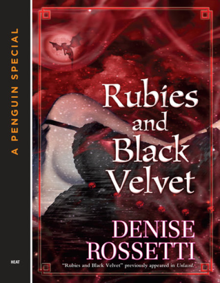 Rubies and Black Velvet