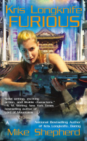 Kris Longknife: Furious 