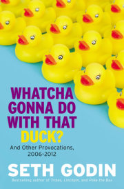 Whatcha Gonna Do with That Duck?