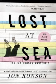 Lost at Sea 