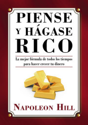 Piense y Hágase Rico 