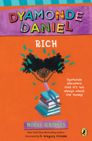 Rich: A Dyamonde Daniel Book