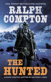 Ralph Compton The Hunted 