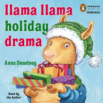 Llama Llama Holiday Drama Cover