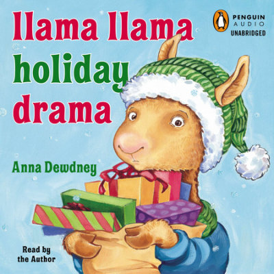 Llama Llama Holiday Drama cover