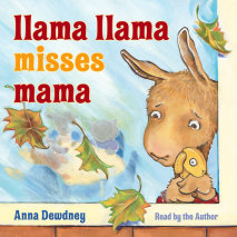 Llama Llama Misses Mama Cover