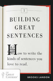 Building Great Sentences 