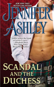 Scandal and the Duchess 