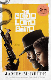 The Good Lord Bird (National Book Award Winner) 