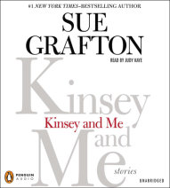 Kinsey and Me Cover
