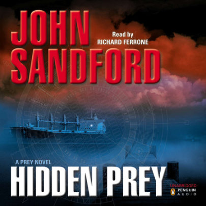 Hidden Prey Cover