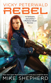 Vicky Peterwald: Rebel 