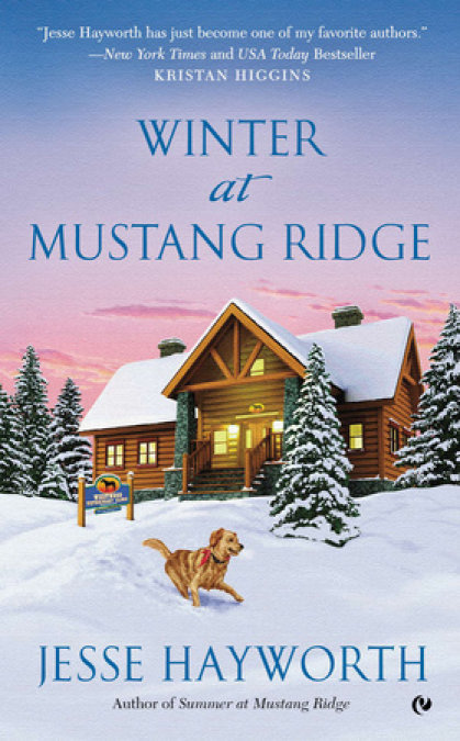 Winter at Mustang Ridge