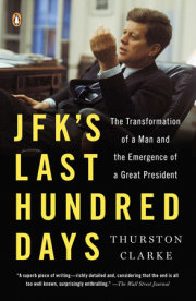 JFK's Last Hundred Days 