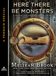 Here There Be Monsters 