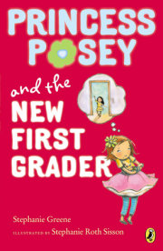 Princess Posey and the New First Grader 
